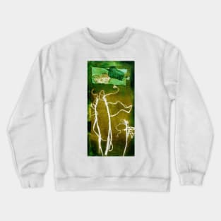 Mornington Peninsula Grasslands 7 Crewneck Sweatshirt